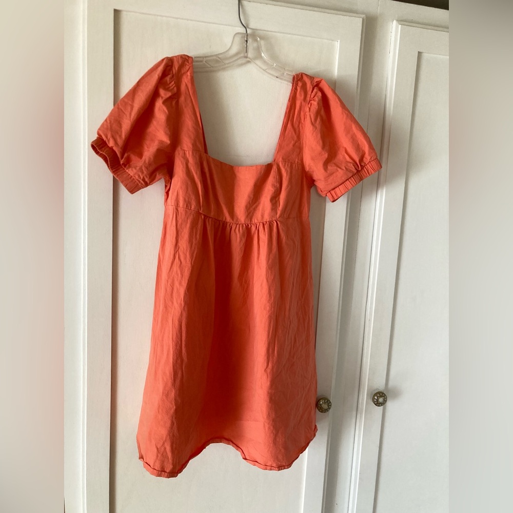 Wild Fable babydoll mini dress